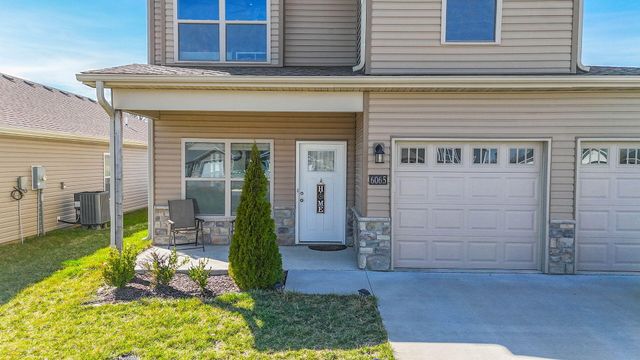 6065 S HUMMINGBIRD LN, Columbia, MO 65201