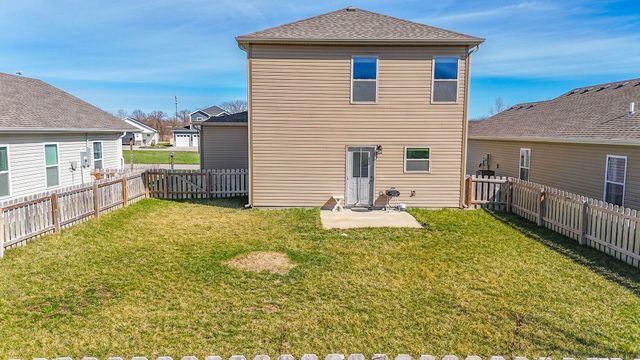 6065 S HUMMINGBIRD LN, Columbia, MO 65201