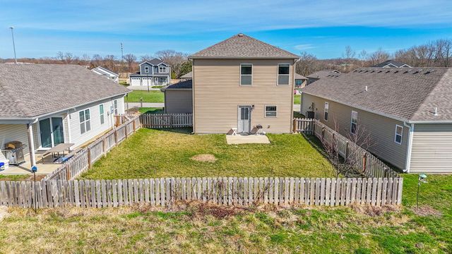 6065 S HUMMINGBIRD LN, Columbia, MO 65201
