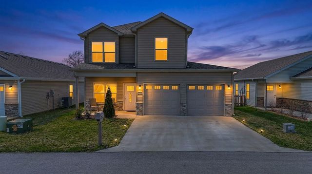 6065 S HUMMINGBIRD LN, Columbia, MO 65201