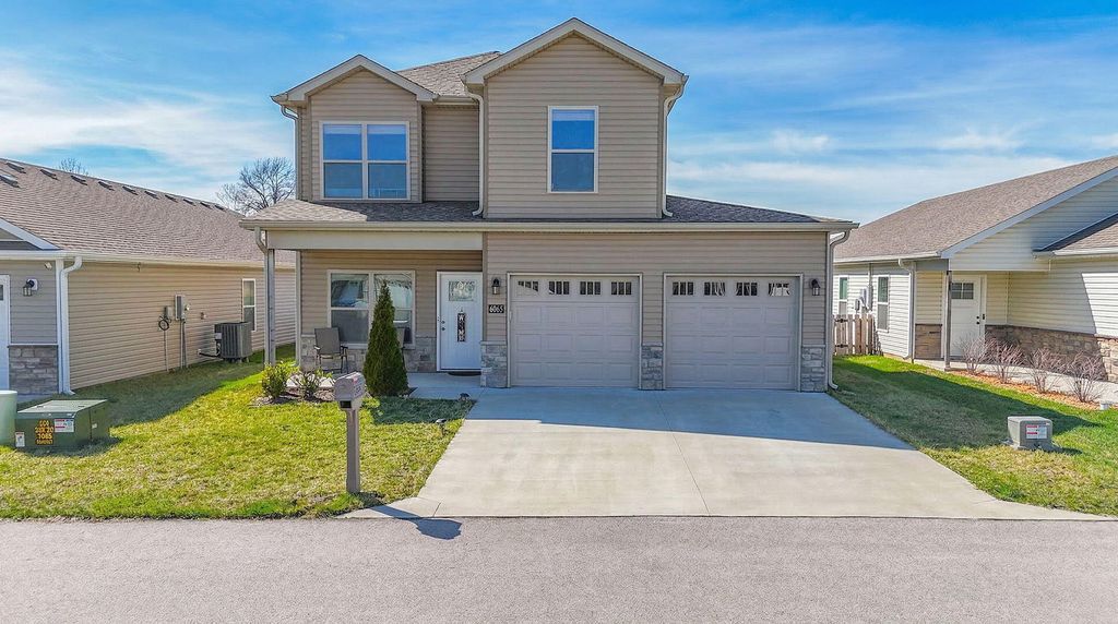 6065 S HUMMINGBIRD LN, Columbia, MO 65201