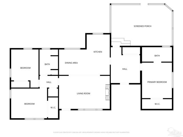 1660 E Cross St, Pensacola, FL 32503