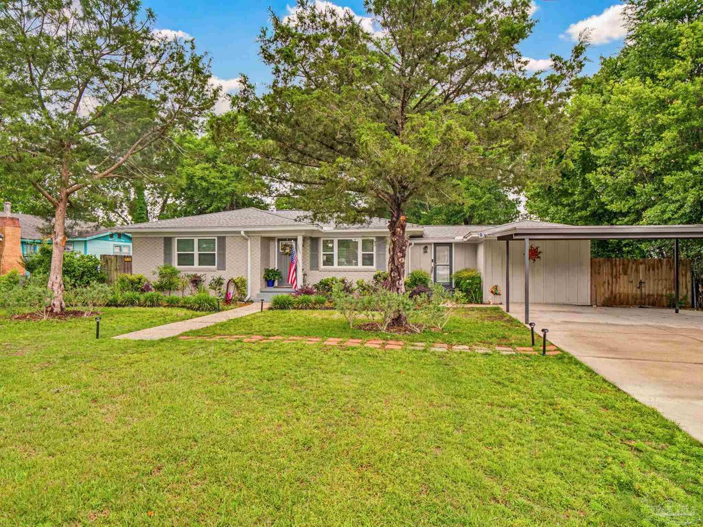 1660 E Cross St, Pensacola, FL 32503