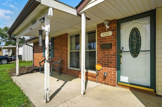 432 Redmond Road, Columbus, OH 43228