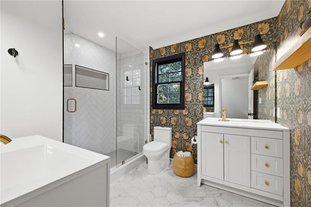 1465 Dallas Circle SW, Marietta, GA 30064