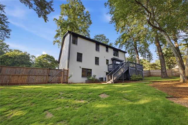 1465 Dallas Circle SW, Marietta, GA 30064
