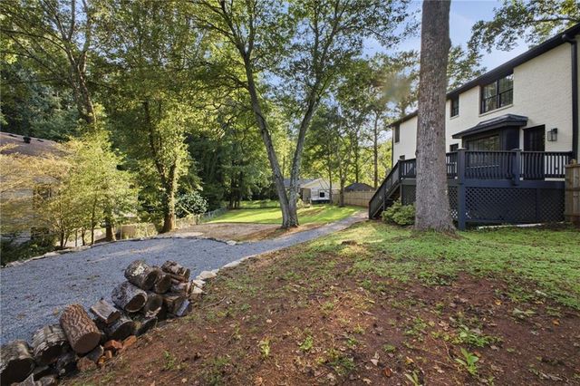 1465 Dallas Circle SW, Marietta, GA 30064