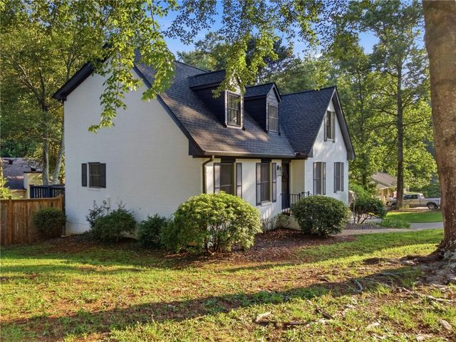 1465 Dallas Circle SW, Marietta, GA 30064