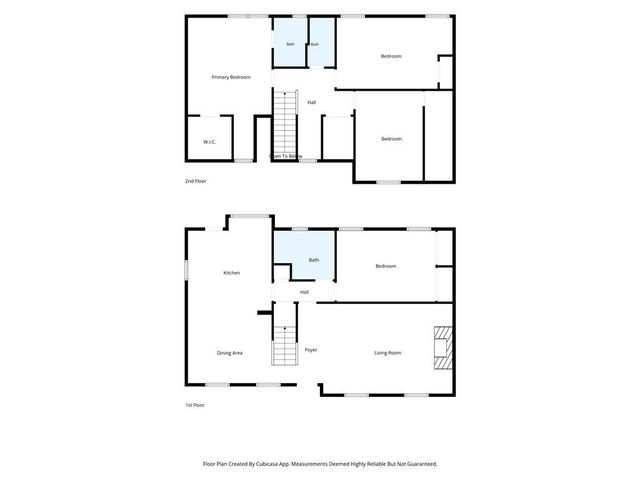 1465 Dallas Circle SW, Marietta, GA 30064