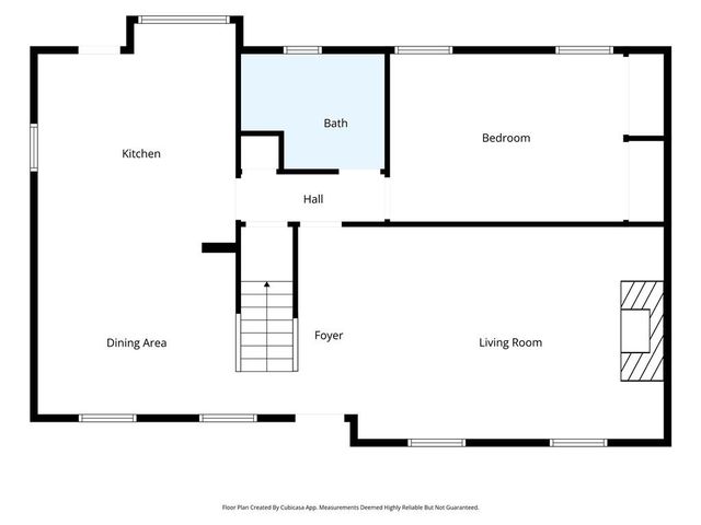 1465 Dallas Circle SW, Marietta, GA 30064