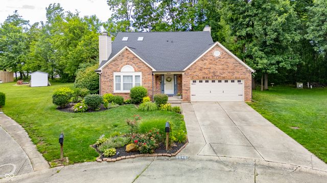 8540 Castle Ridge Lane, Indianapolis, IN 46256