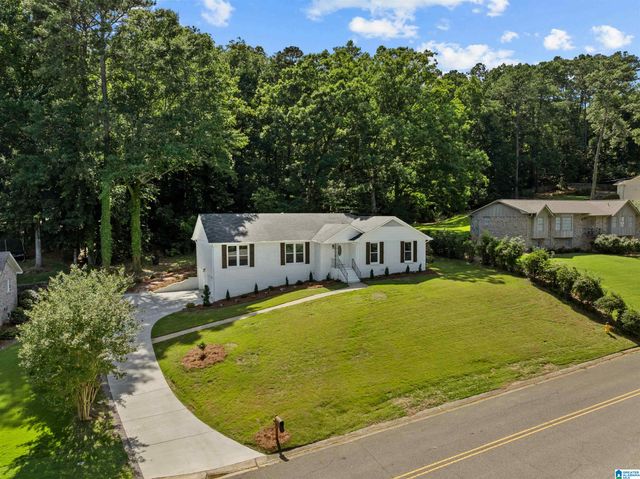 2325 GARLAND DRIVE, Vestavia Hills, AL 35216