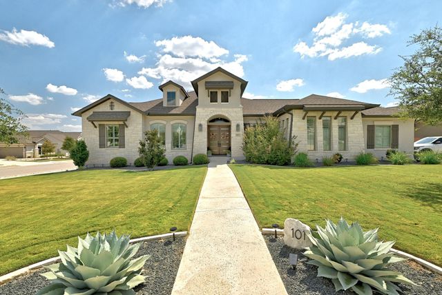 101 Catani LOOP, Georgetown, TX 78628