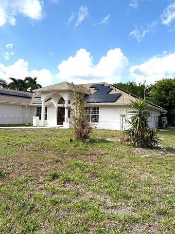 16613 N 61st Pl N, Westlake, FL 33470
