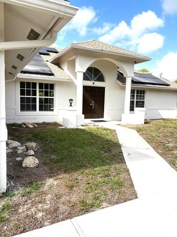 16613 N 61st Pl N, Westlake, FL 33470