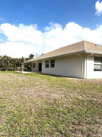 16613 N 61st Pl N, Westlake, FL 33470