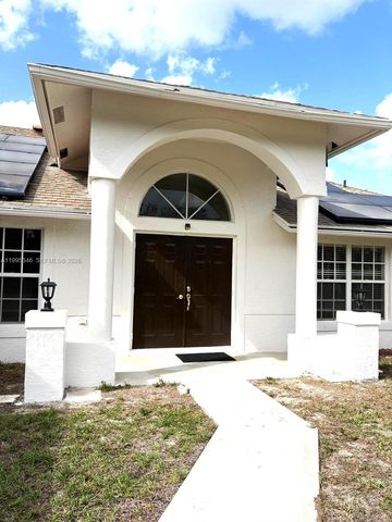 16613 N 61st Pl N, Westlake, FL 33470