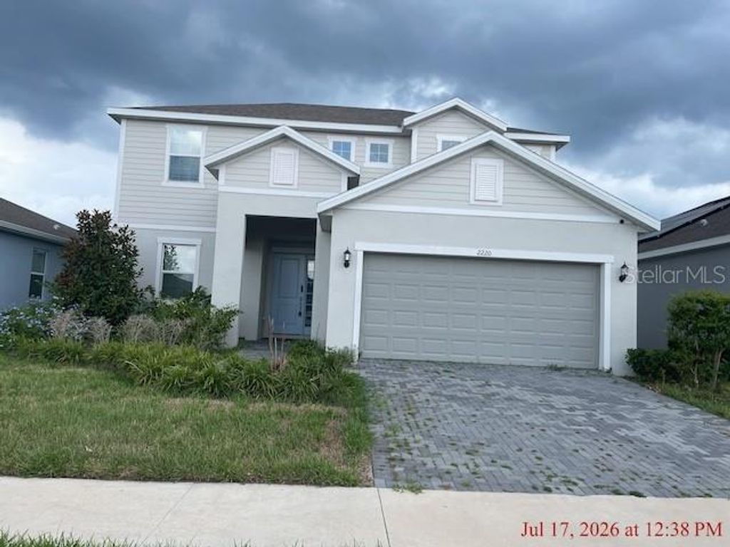 2220 PIGEON PLUM DRIVE, Haines City, FL 33844
