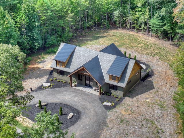 240 Whippoorwill Walk Road, Mineral Bluff, GA 30559