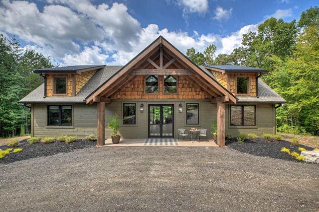 240 Whippoorwill Walk Road, Mineral Bluff, GA 30559