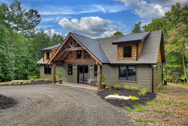 240 Whippoorwill Walk Road, Mineral Bluff, GA 30559