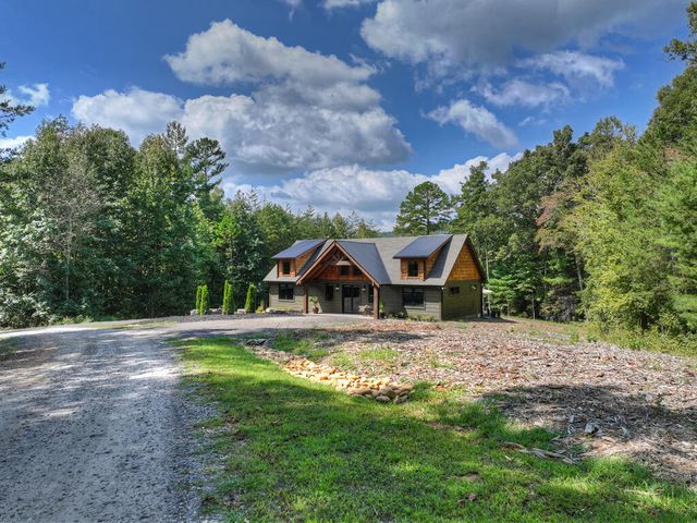240 Whippoorwill Walk Road, Mineral Bluff, GA 30559