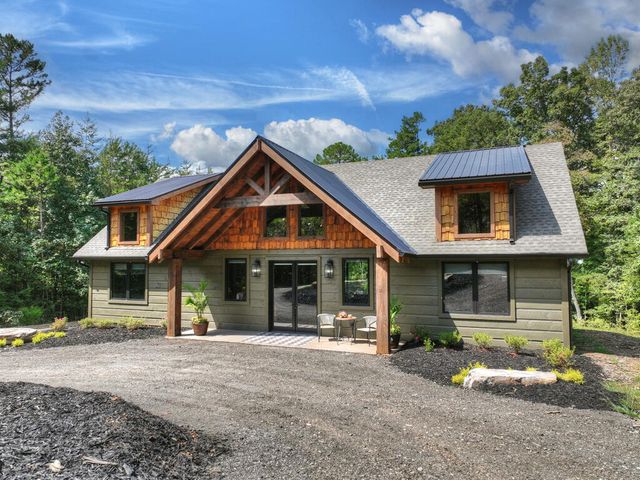 240 Whippoorwill Walk Road, Mineral Bluff, GA 30559