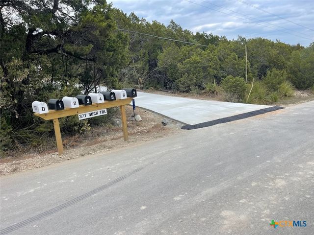 377 BUCK TRAIL 5, Canyon Lake, TX 78133