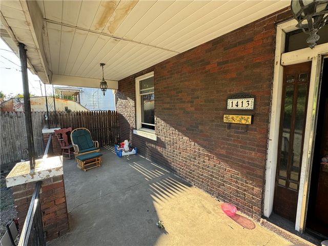1413 Summit Ave, Monessen, PA 15062
