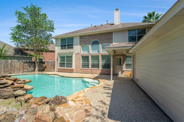 15303 Baber Court, Houston, TX 77095