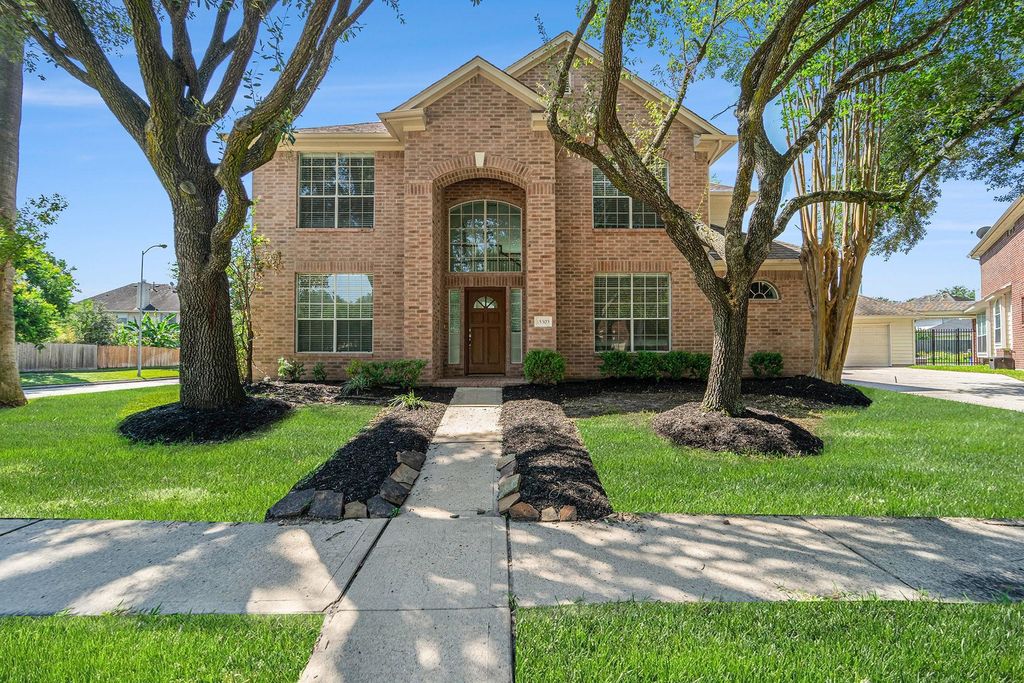 15303 Baber Court, Houston, TX 77095