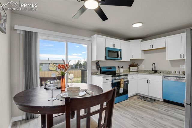 3515 Darkwood Place, Colorado Springs, CO 80910