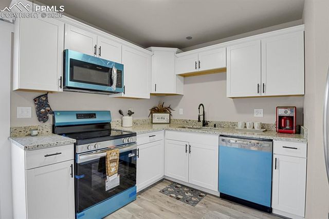 3515 Darkwood Place, Colorado Springs, CO 80910