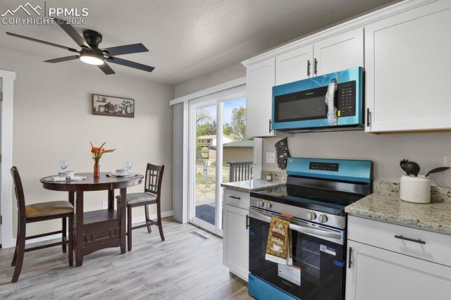 3515 Darkwood Place, Colorado Springs, CO 80910