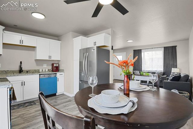 3515 Darkwood Place, Colorado Springs, CO 80910