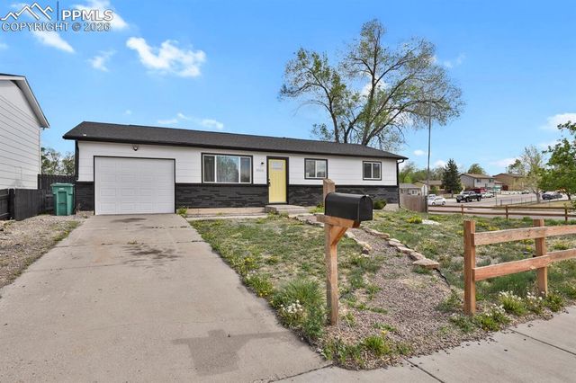 3515 Darkwood Place, Colorado Springs, CO 80910