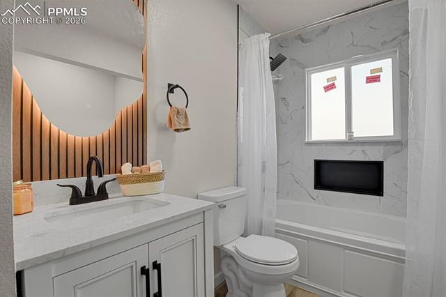 3515 Darkwood Place, Colorado Springs, CO 80910