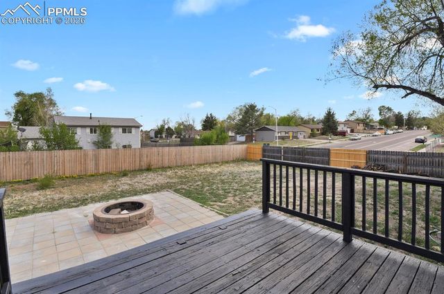 3515 Darkwood Place, Colorado Springs, CO 80910