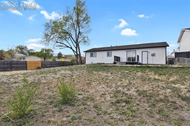 3515 Darkwood Place, Colorado Springs, CO 80910