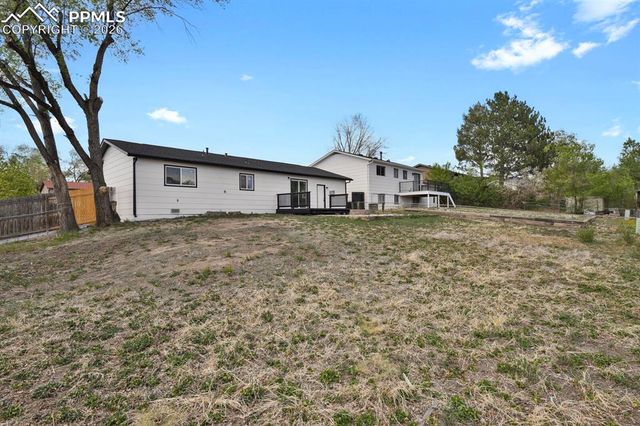 3515 Darkwood Place, Colorado Springs, CO 80910