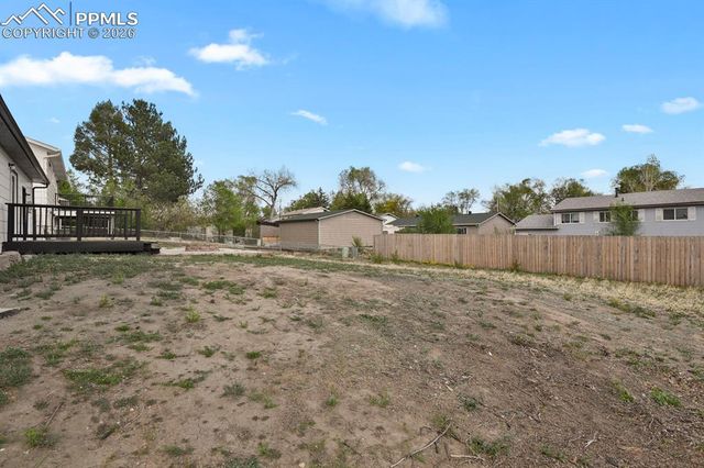 3515 Darkwood Place, Colorado Springs, CO 80910