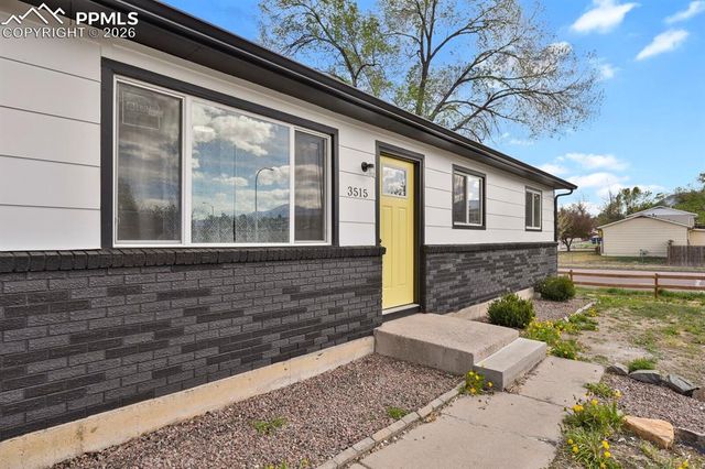 3515 Darkwood Place, Colorado Springs, CO 80910