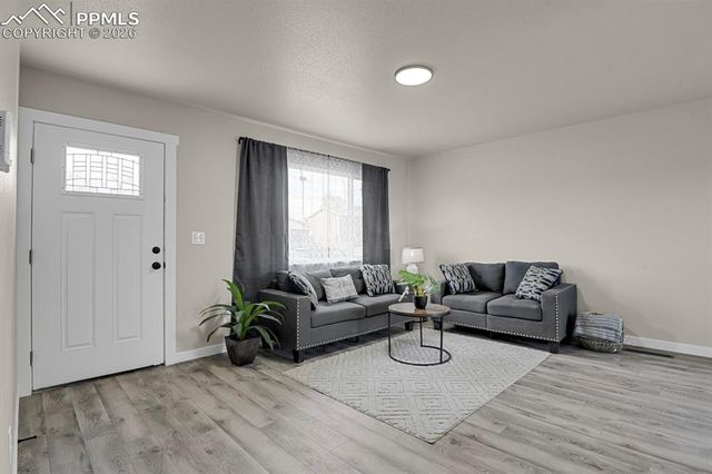 3515 Darkwood Place, Colorado Springs, CO 80910