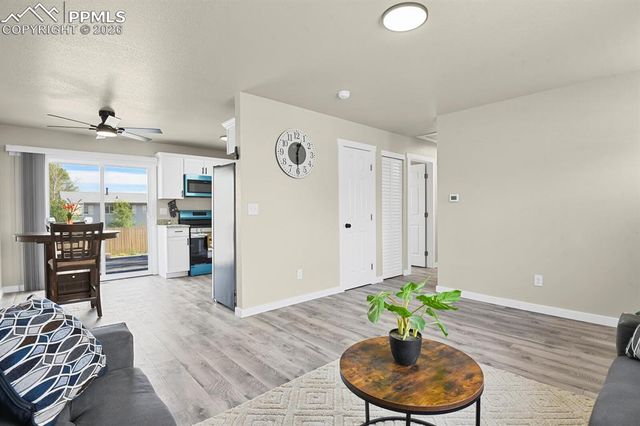 3515 Darkwood Place, Colorado Springs, CO 80910