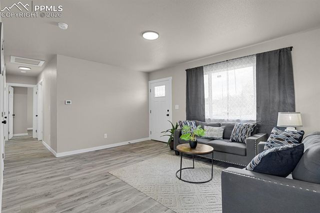 3515 Darkwood Place, Colorado Springs, CO 80910