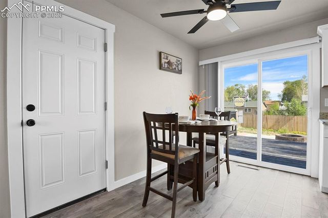 3515 Darkwood Place, Colorado Springs, CO 80910