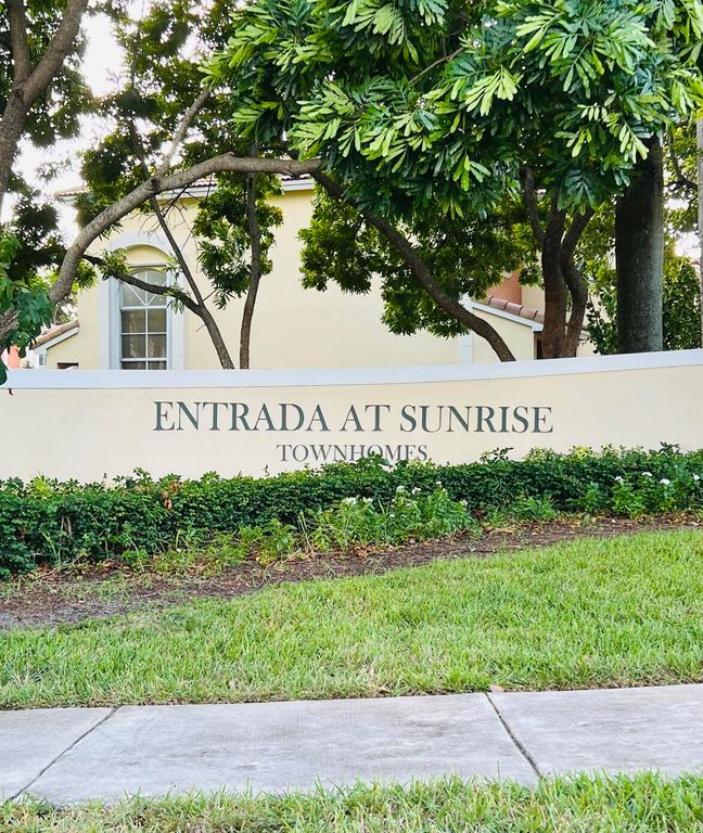 11415 NW 34th Place, Sunrise, FL 33323