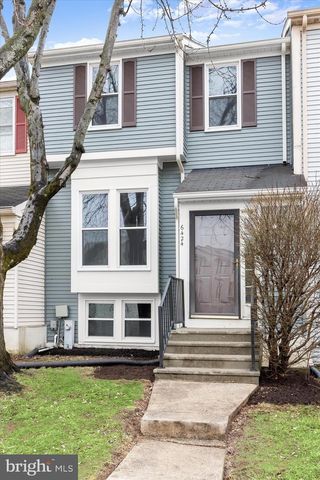 6424 POUND APPLE CT, Columbia, MD 21045