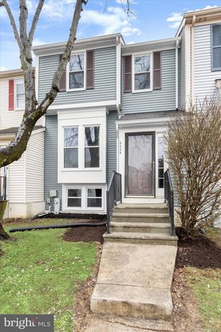 6424 POUND APPLE CT, Columbia, MD 21045