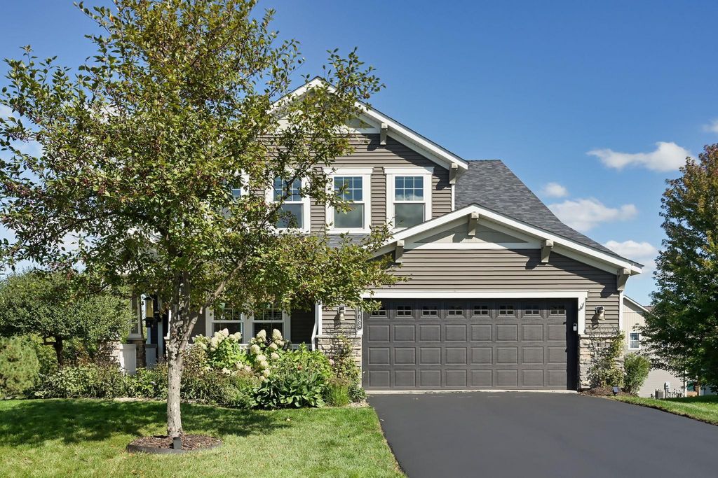 11788 Harvest Path, Woodbury, MN 55129 — exterior